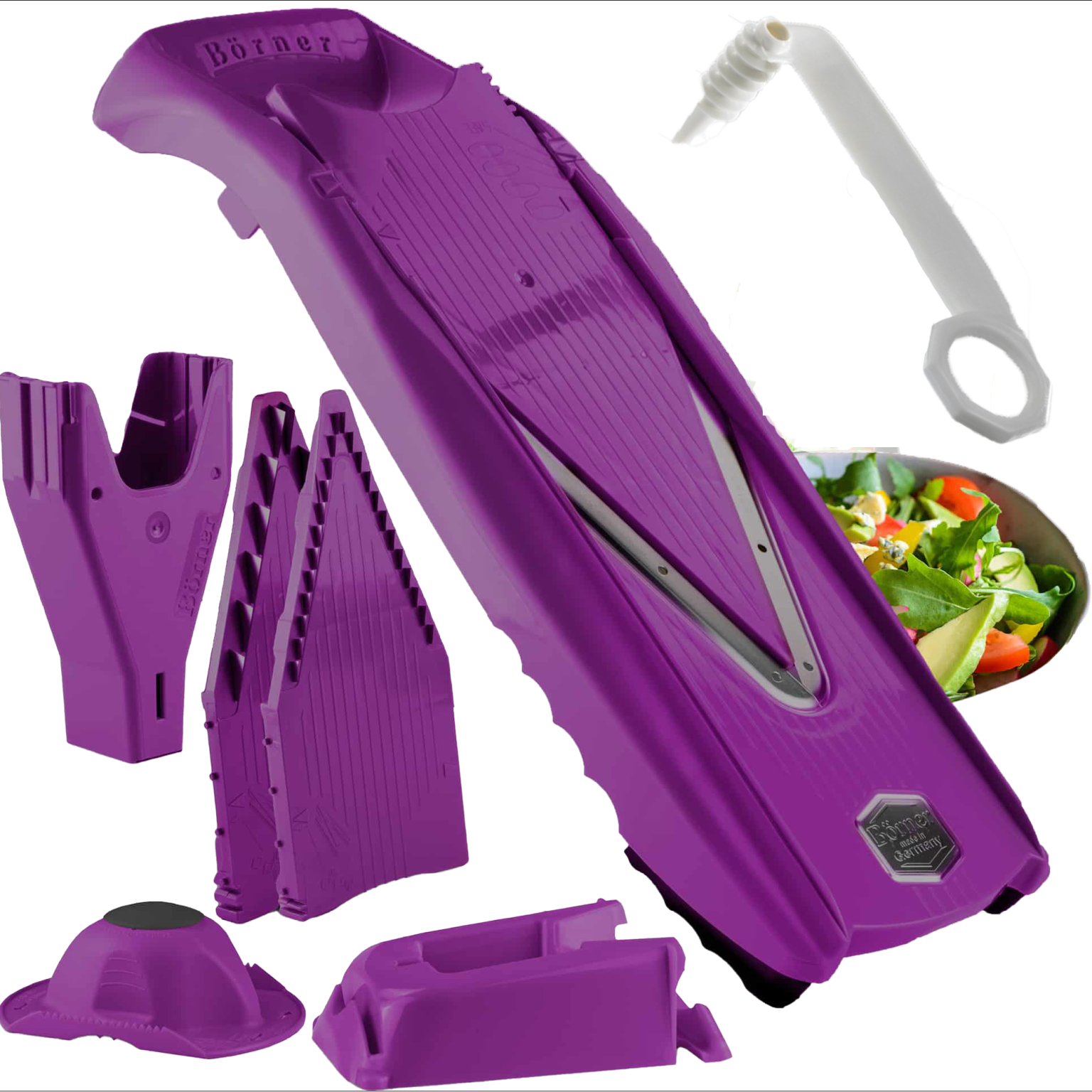 Set standard mandoline V5 Börner France