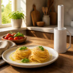 Pasta Maker Börner et ses pâtes fraîches maison