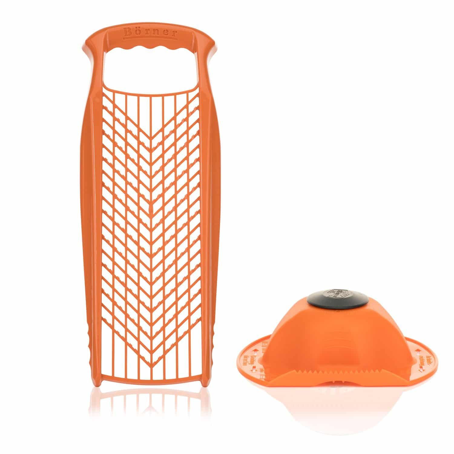 râpe börner orange