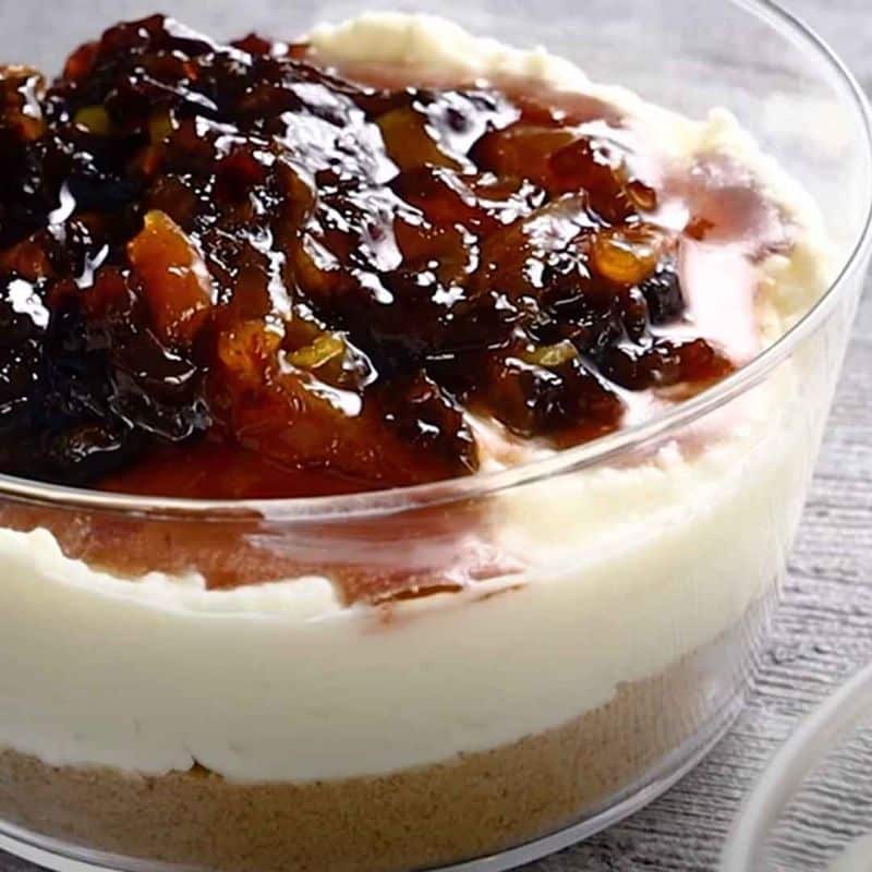 gâteau au fromage - recette Börner